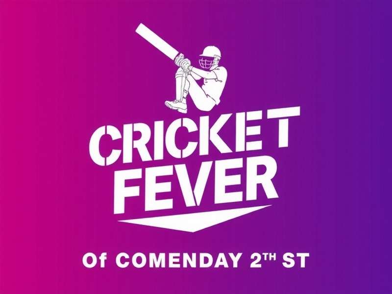 Cricket Fever Local Tournament Cricket Fever Community Event